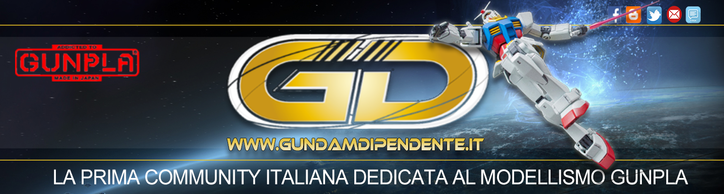 Gundam Dipendente Forum